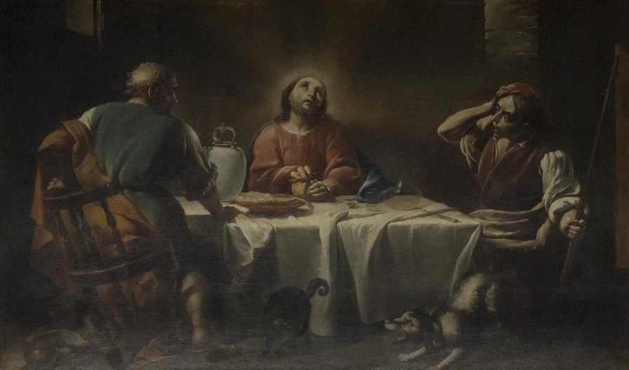 Cena in Emmaus - Piacenza